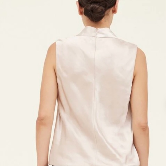 H&M Satin Top - Picture 3 of 4